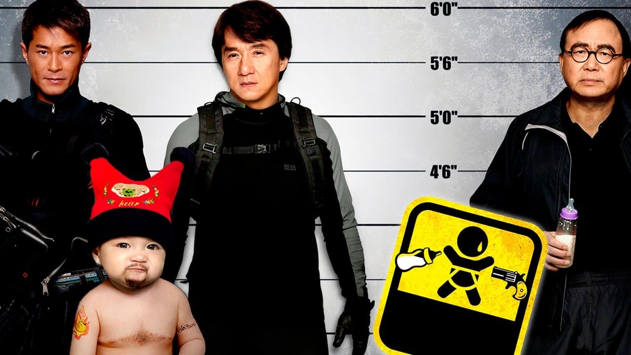 L'Expert de Hong Kong backdrop