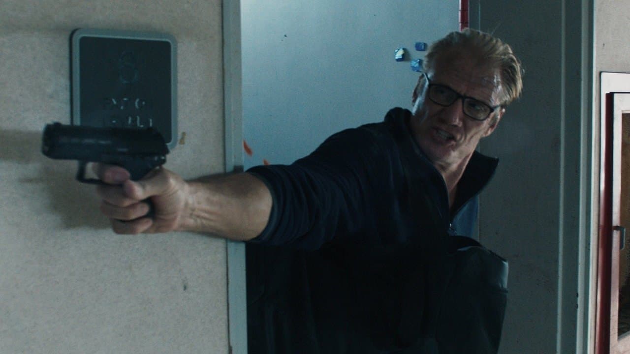 Piège de métal backdrop