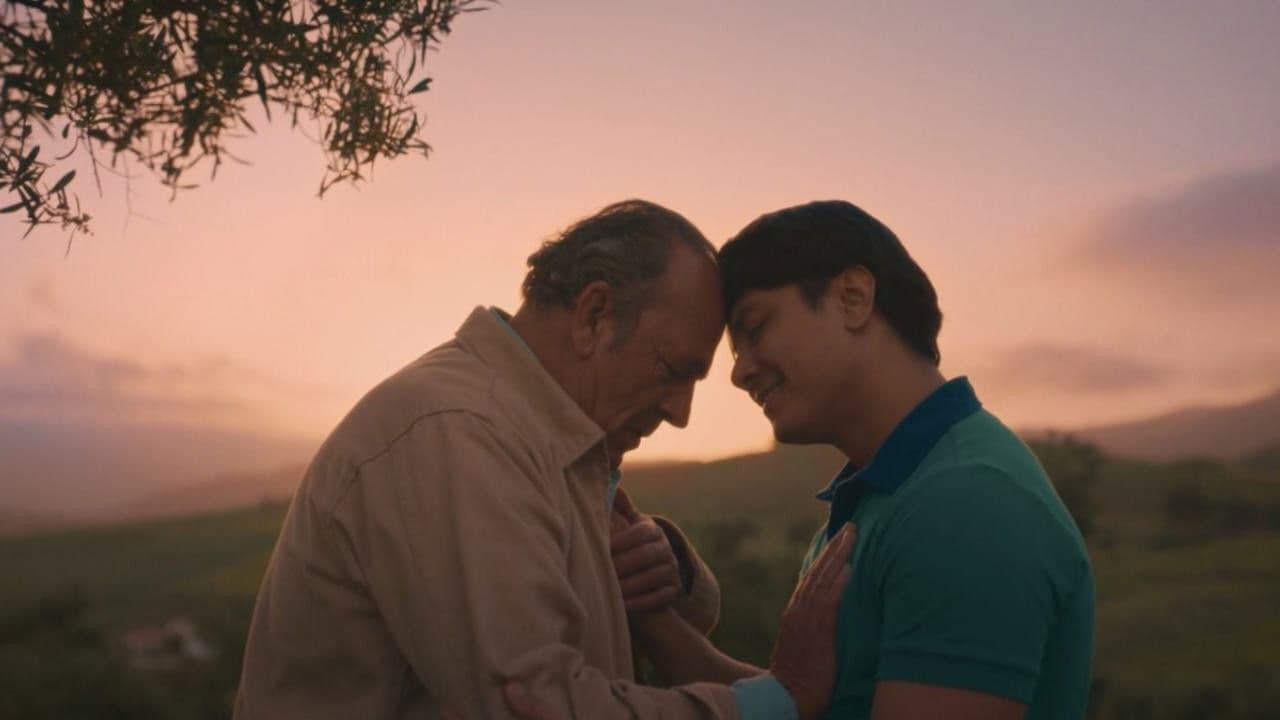 Si seulement tu me l'avais dit backdrop