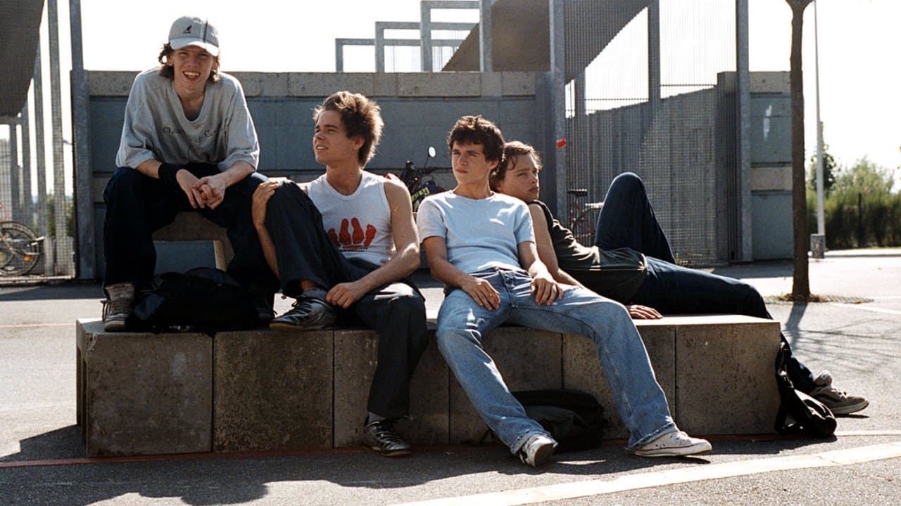 Juste un peu de réconfort… backdrop