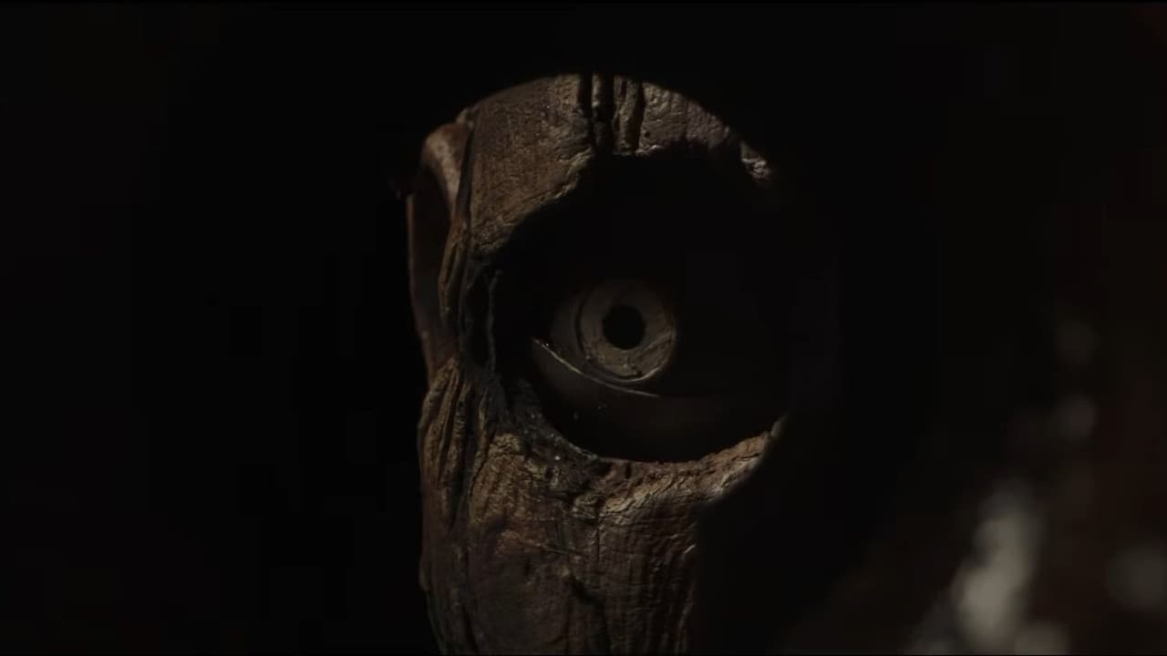 PINOCCHIO : DÉCHAÎNÉ backdrop
