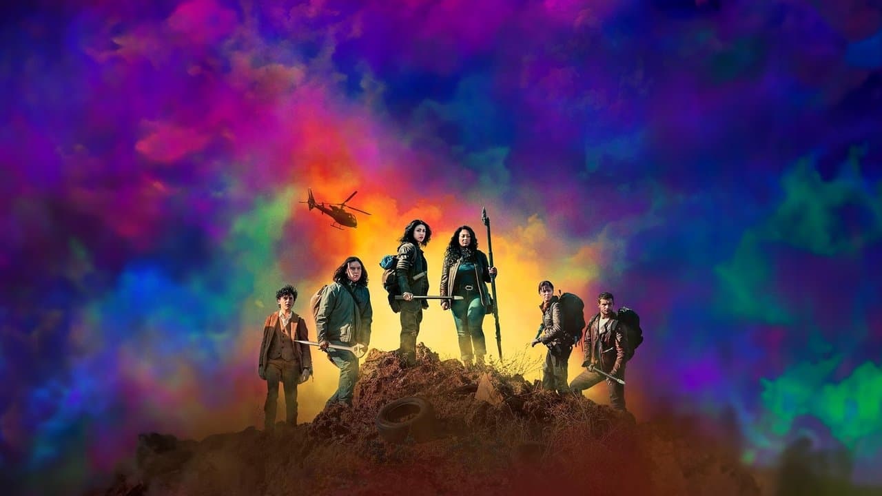 The Walking Dead : World Beyond backdrop