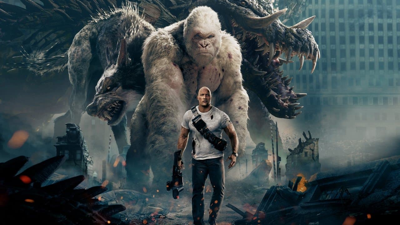 Rampage : Hors de contrôle backdrop