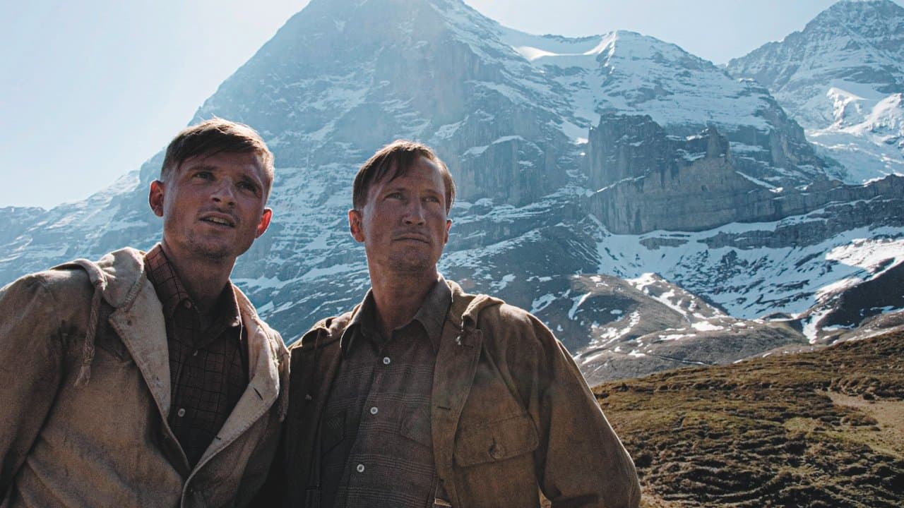 Duel au sommet backdrop