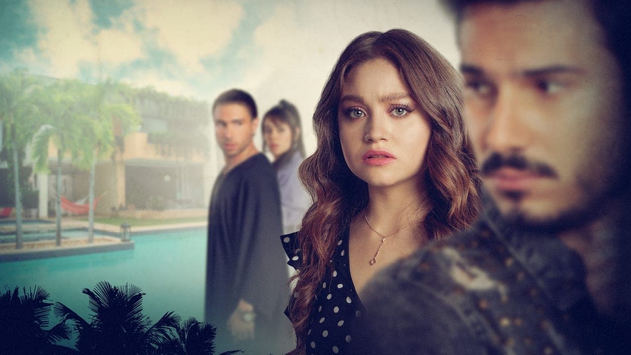 C'était moi backdrop