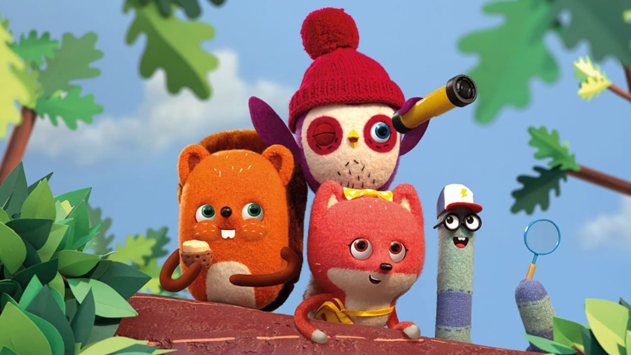 Becca et sa bande backdrop