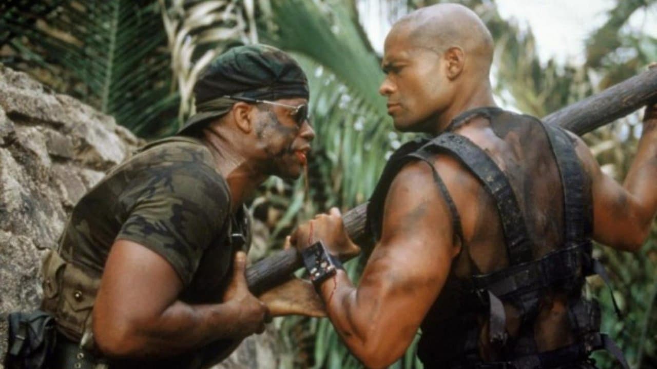 Le Guerrier d'acier backdrop