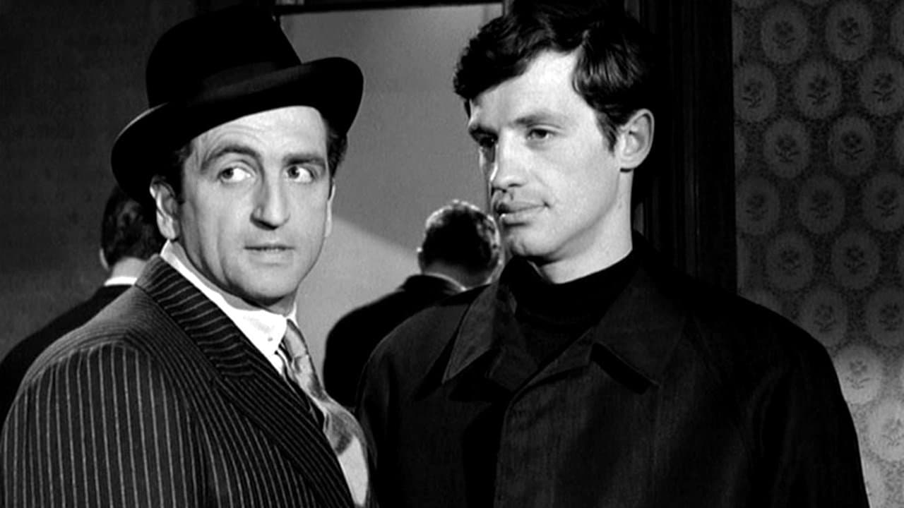 Un nommé La Rocca backdrop