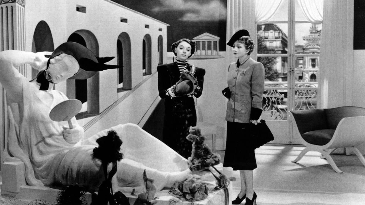 La Baronne de minuit backdrop