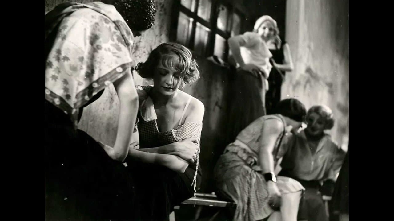 Cette vieille canaille backdrop