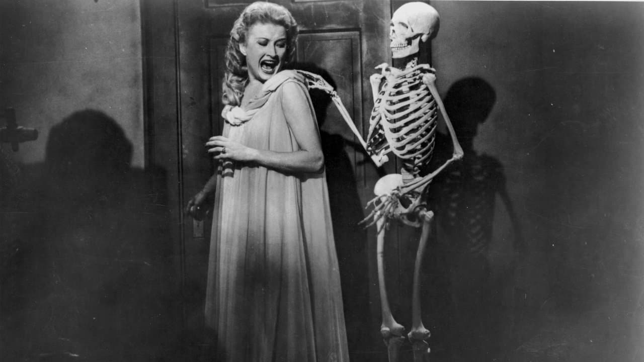 La Nuit de tous les mystères backdrop