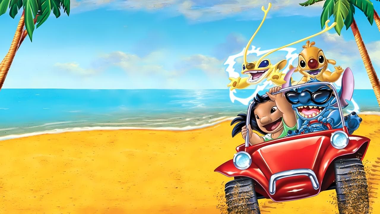 Stitch! : Le Film backdrop