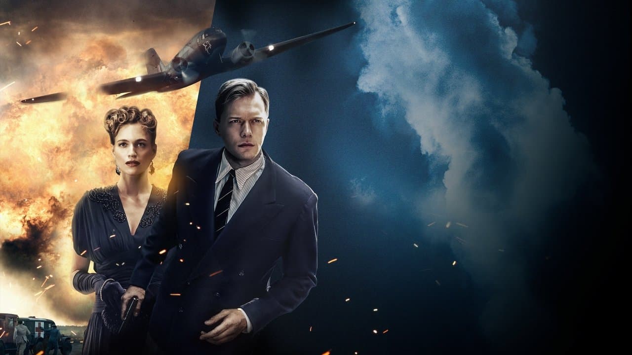 Resistance Fighter backdrop