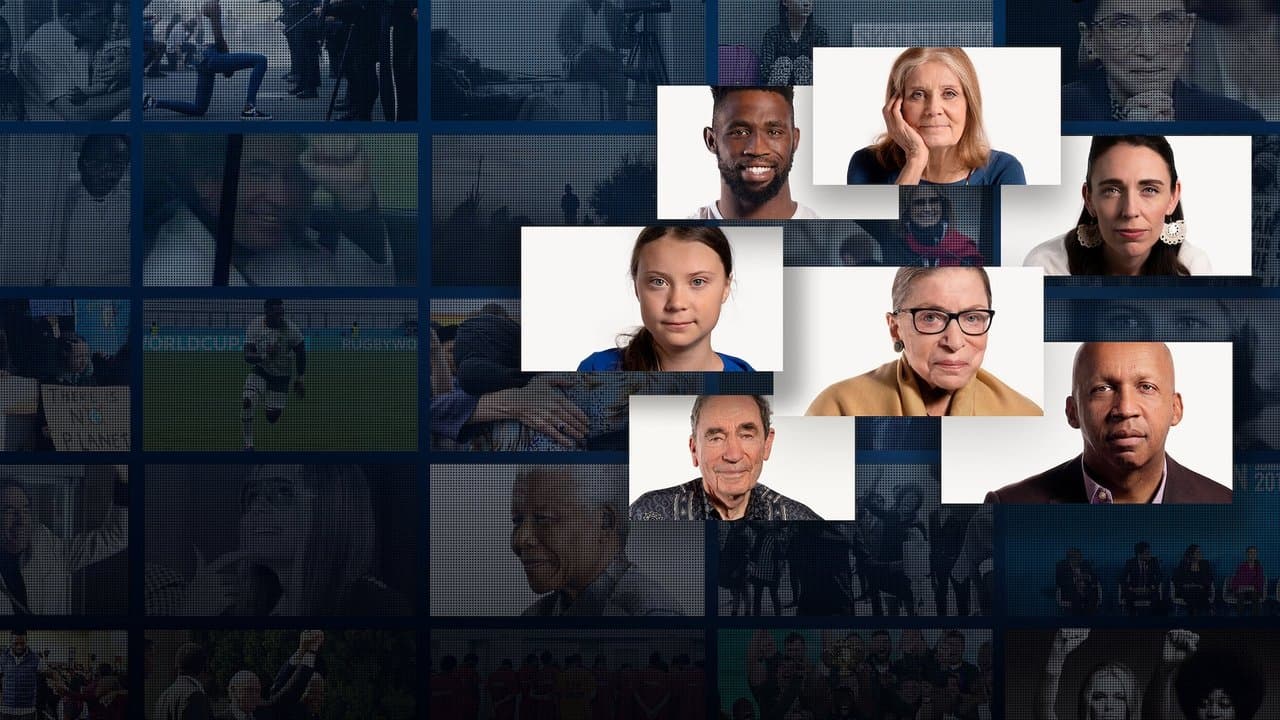 Des vies à mener : Leaders dans l'âme backdrop