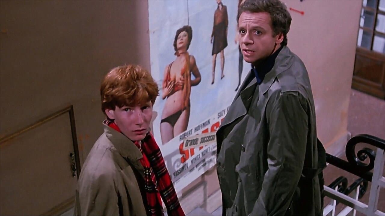 Criminalia backdrop