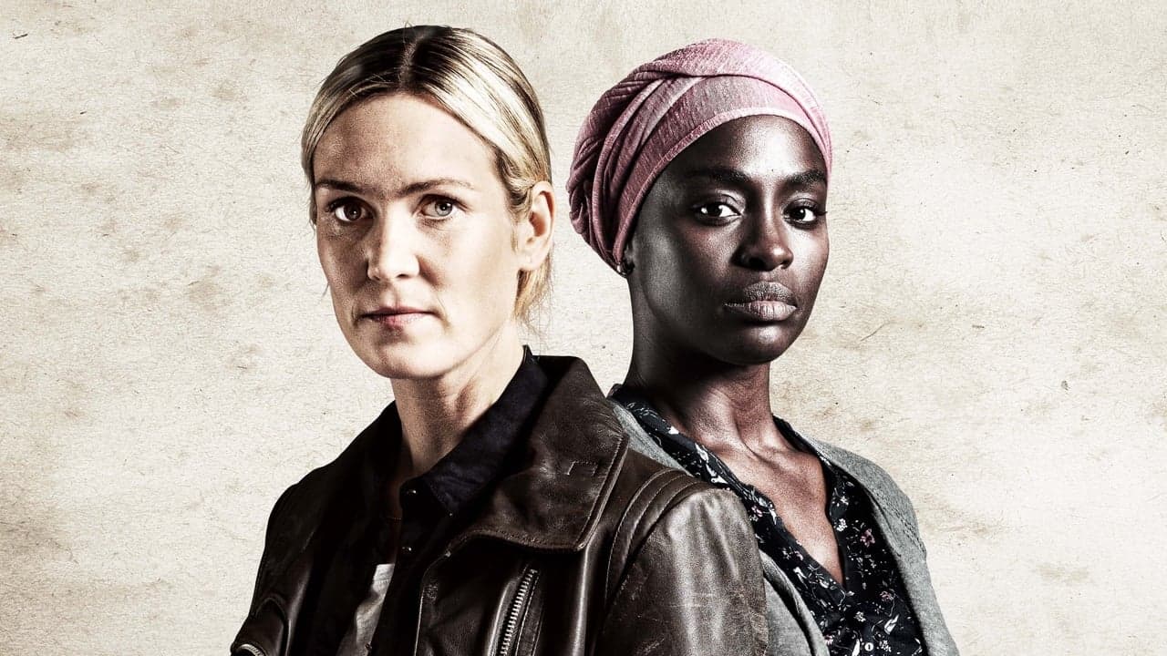 Escale fatale backdrop