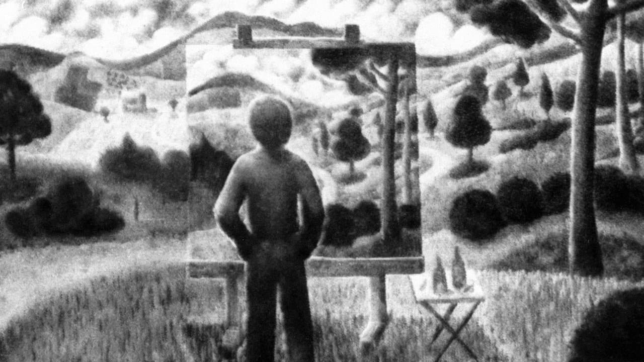 Le paysagiste backdrop