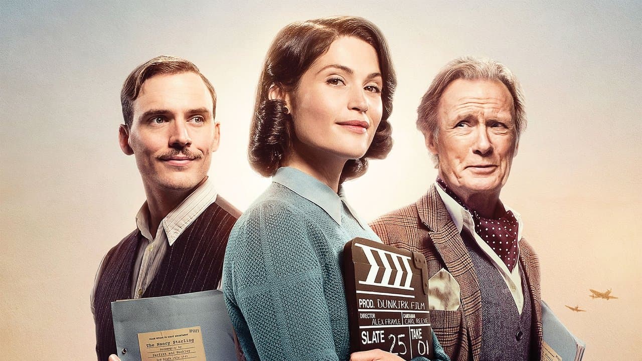 Une Belle rencontre backdrop