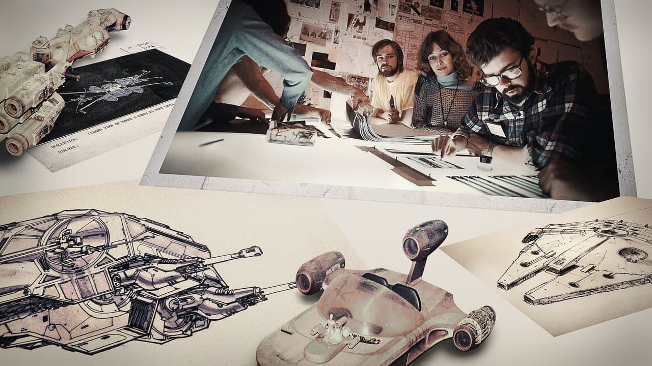 LIGHT & MAGIC backdrop