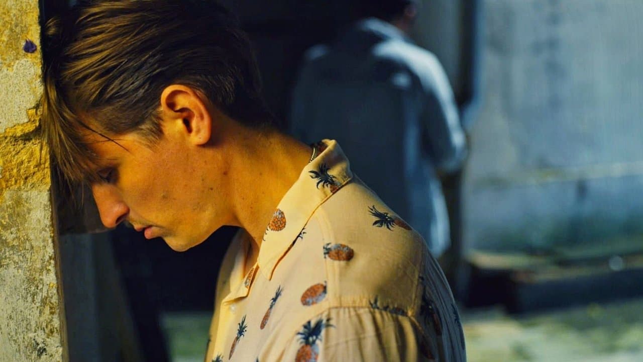 Les mauvais garçons backdrop