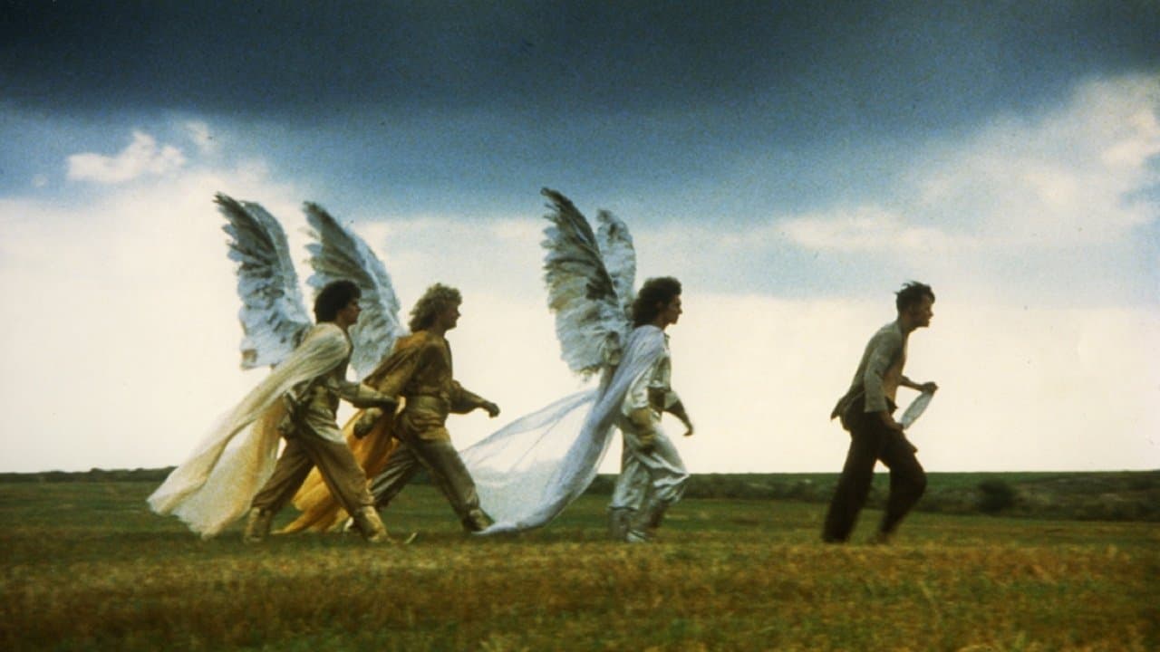 L'Assassin candide backdrop