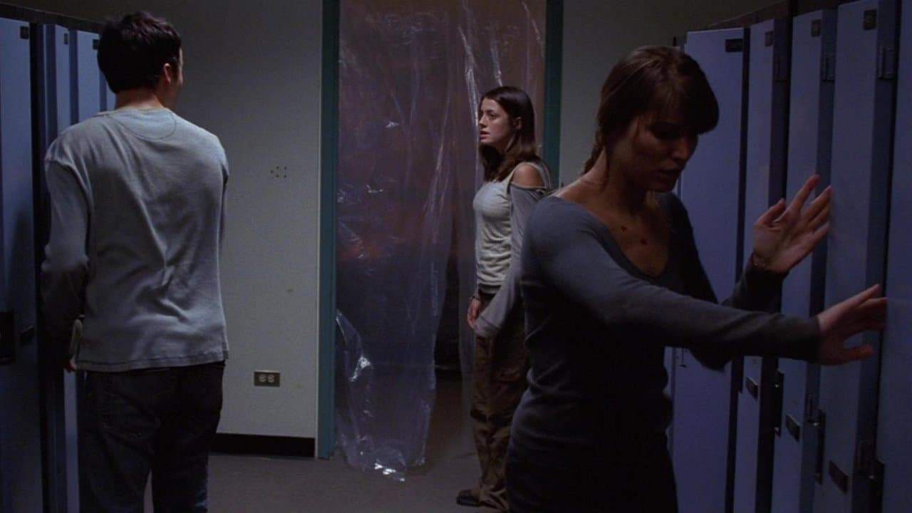 Le Fléau selon Clive Barker backdrop