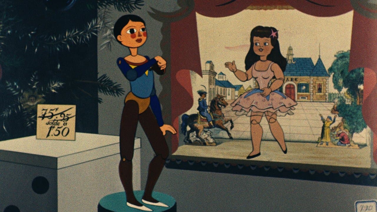 Le Petit Soldat backdrop