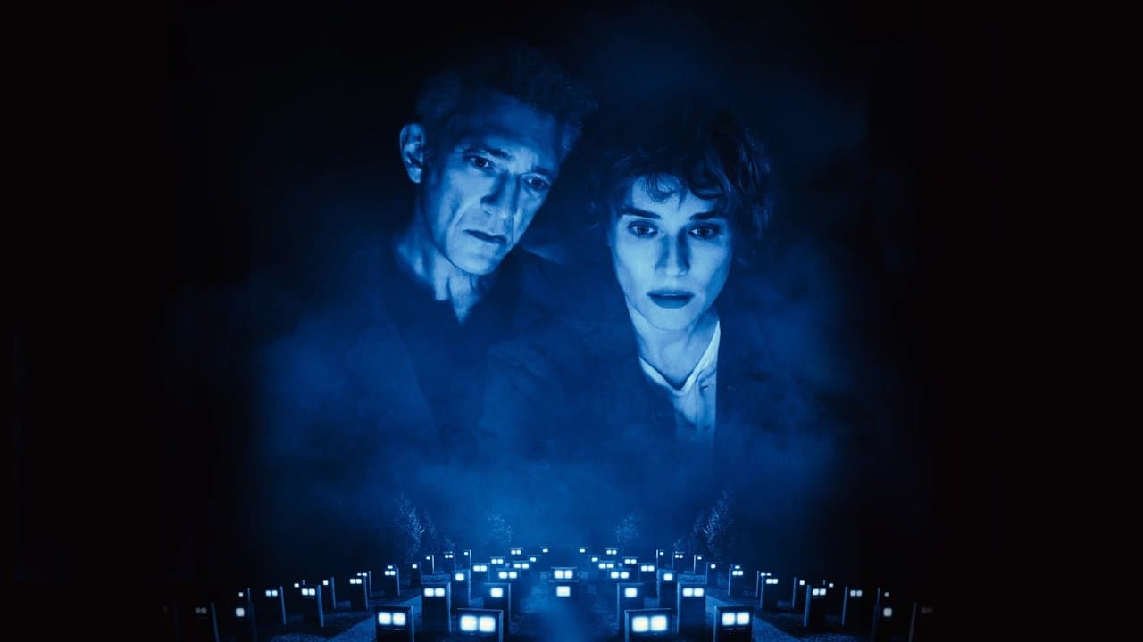 Les Linceuls backdrop