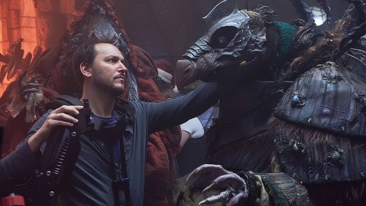 L'appel du cristal - Le making-of de Dark Crystal : Le temps de la résistance backdrop