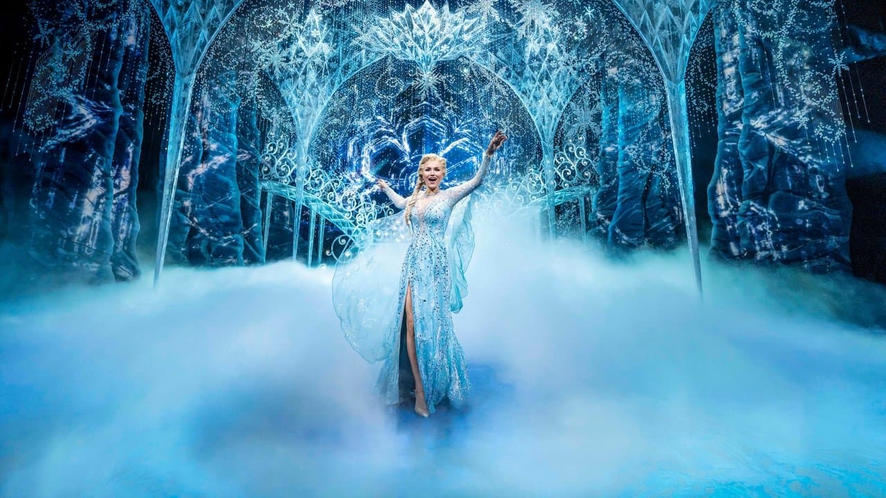 La Reine des Neiges : La comédie musicale de Broadway backdrop