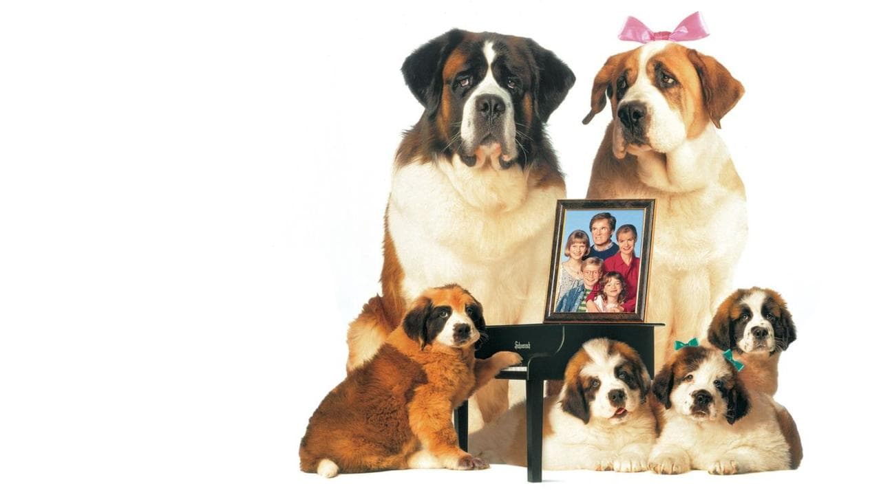 Beethoven 2 backdrop