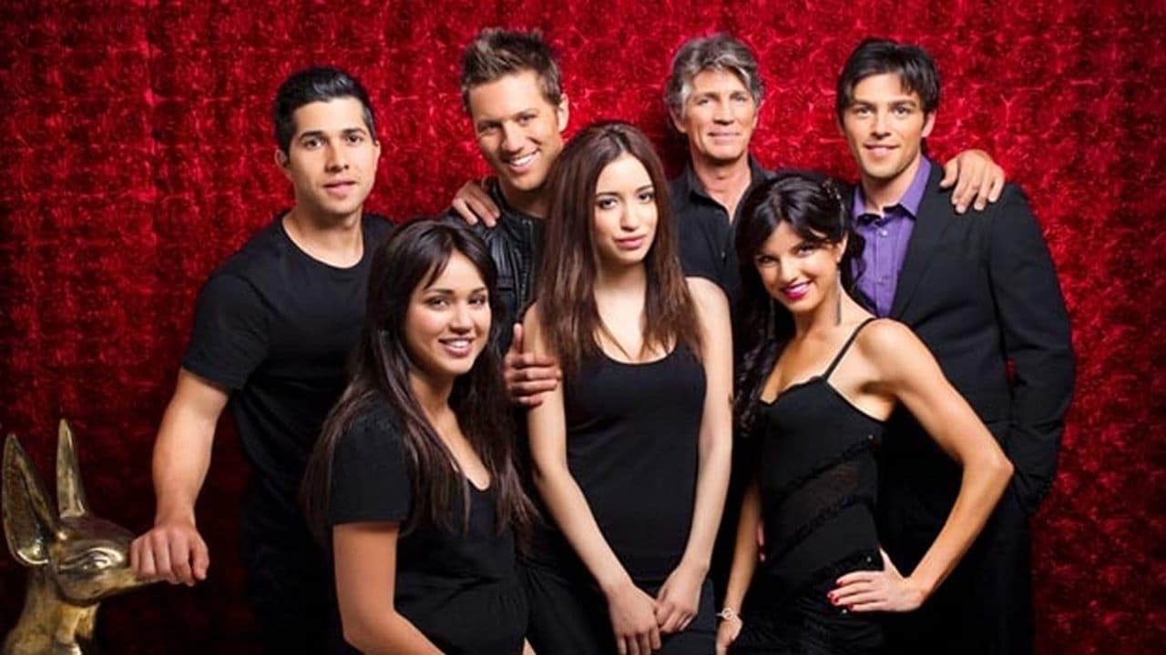 La rançon de la gloire backdrop