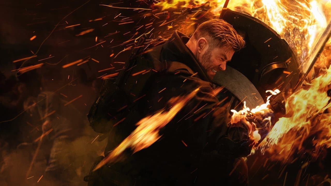 Tyler Rake 2 backdrop