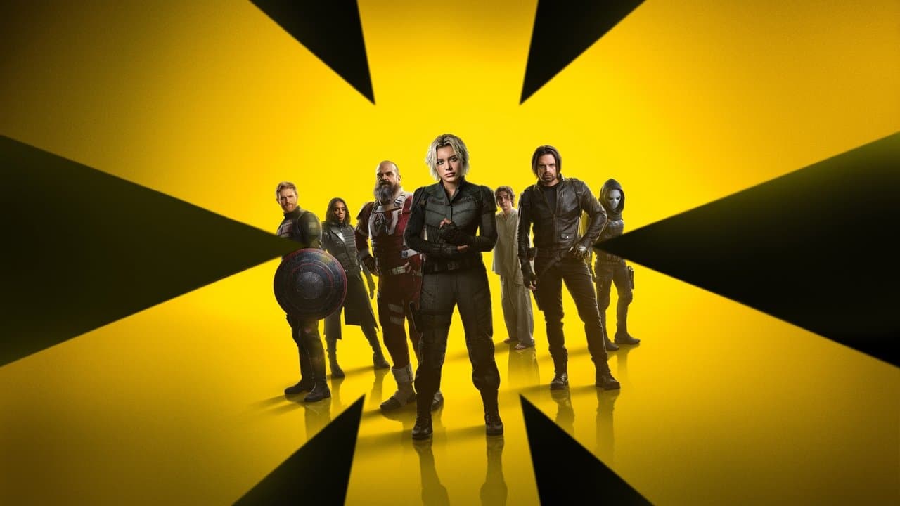 Thunderbolts* backdrop