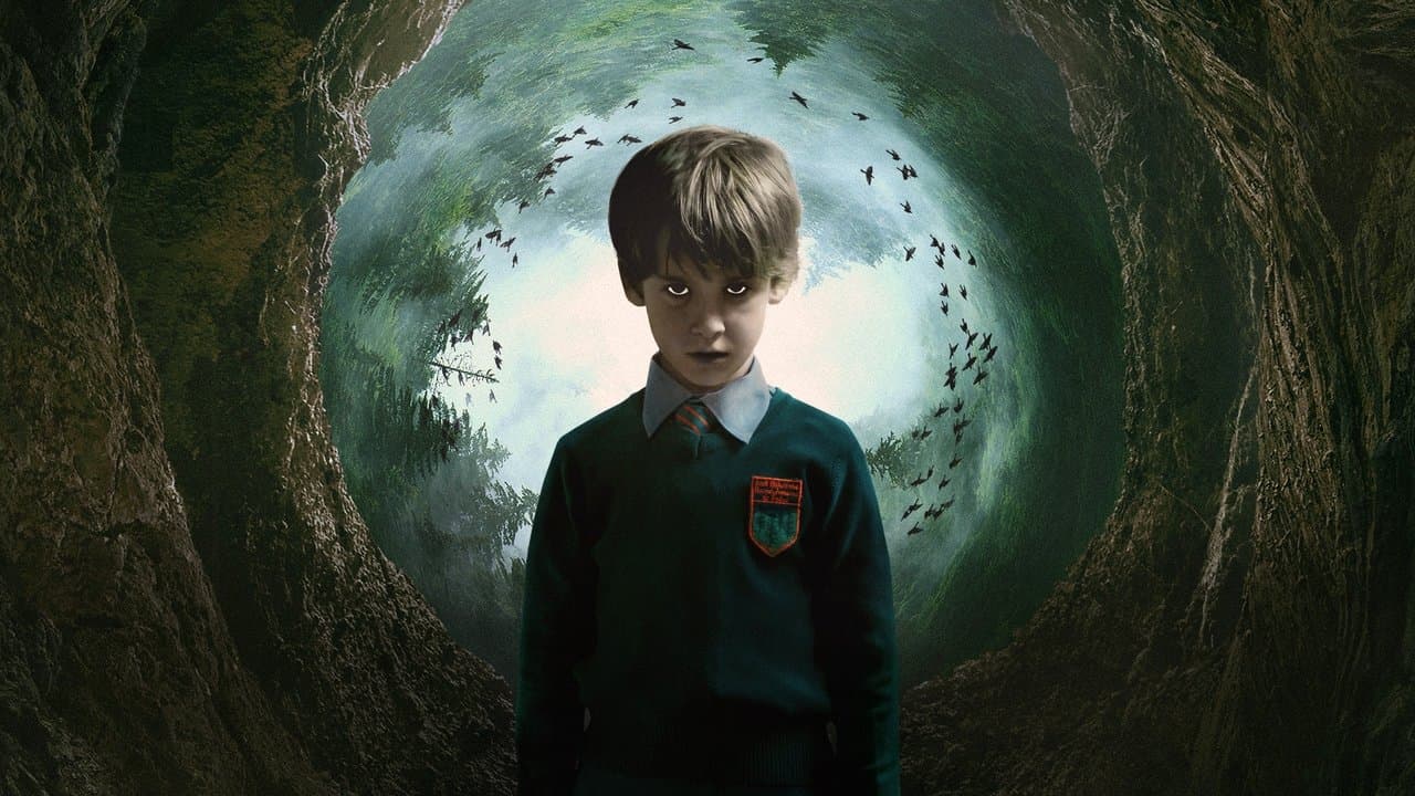 The Only Child backdrop