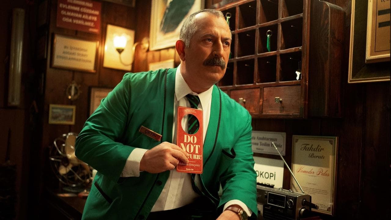 Do Not Disturb backdrop