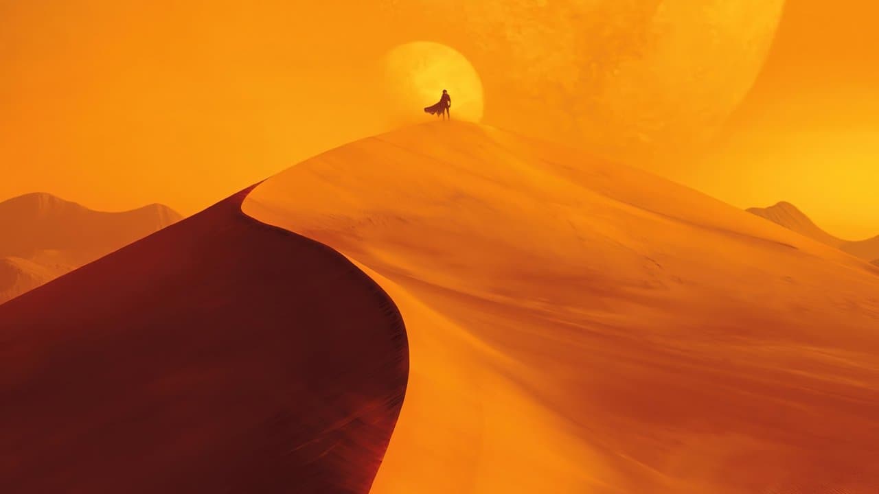 Dune : Première partie backdrop