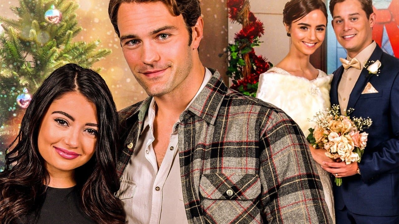 Marions-nous à Noël backdrop