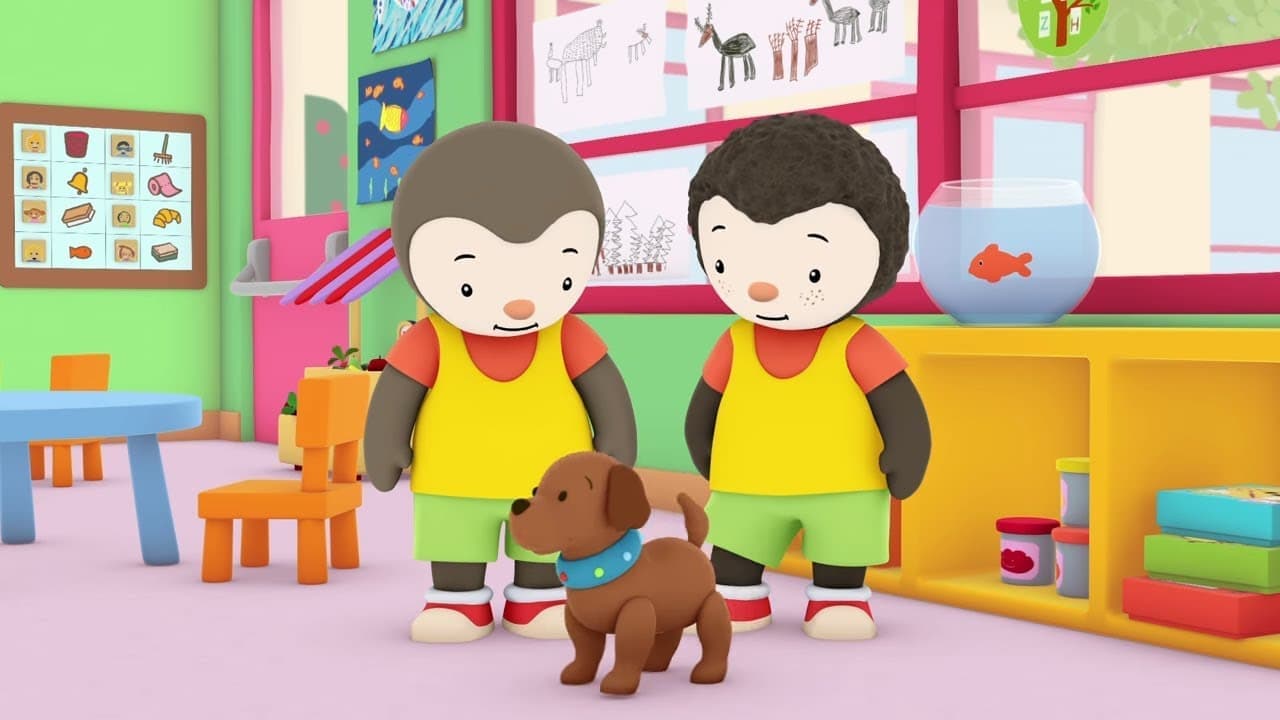 T'choupi, Le Film - Le Mystère Des Jouets backdrop