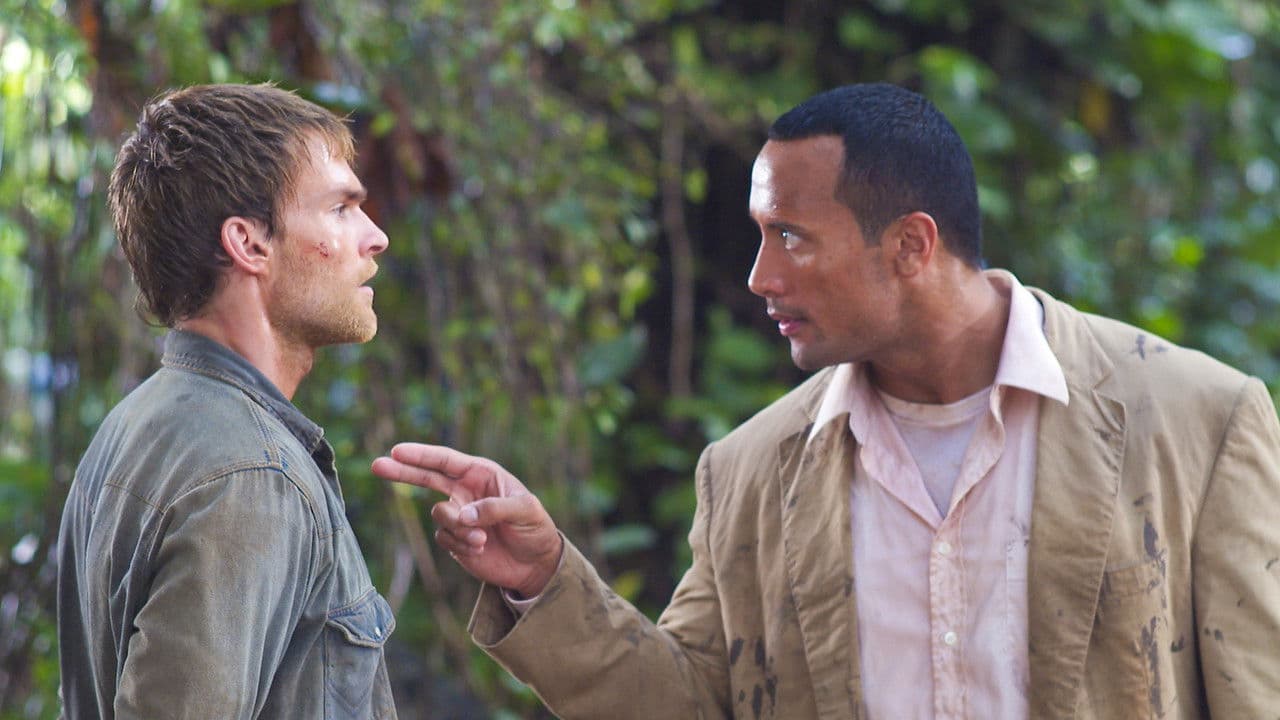 Bienvenue dans la jungle backdrop