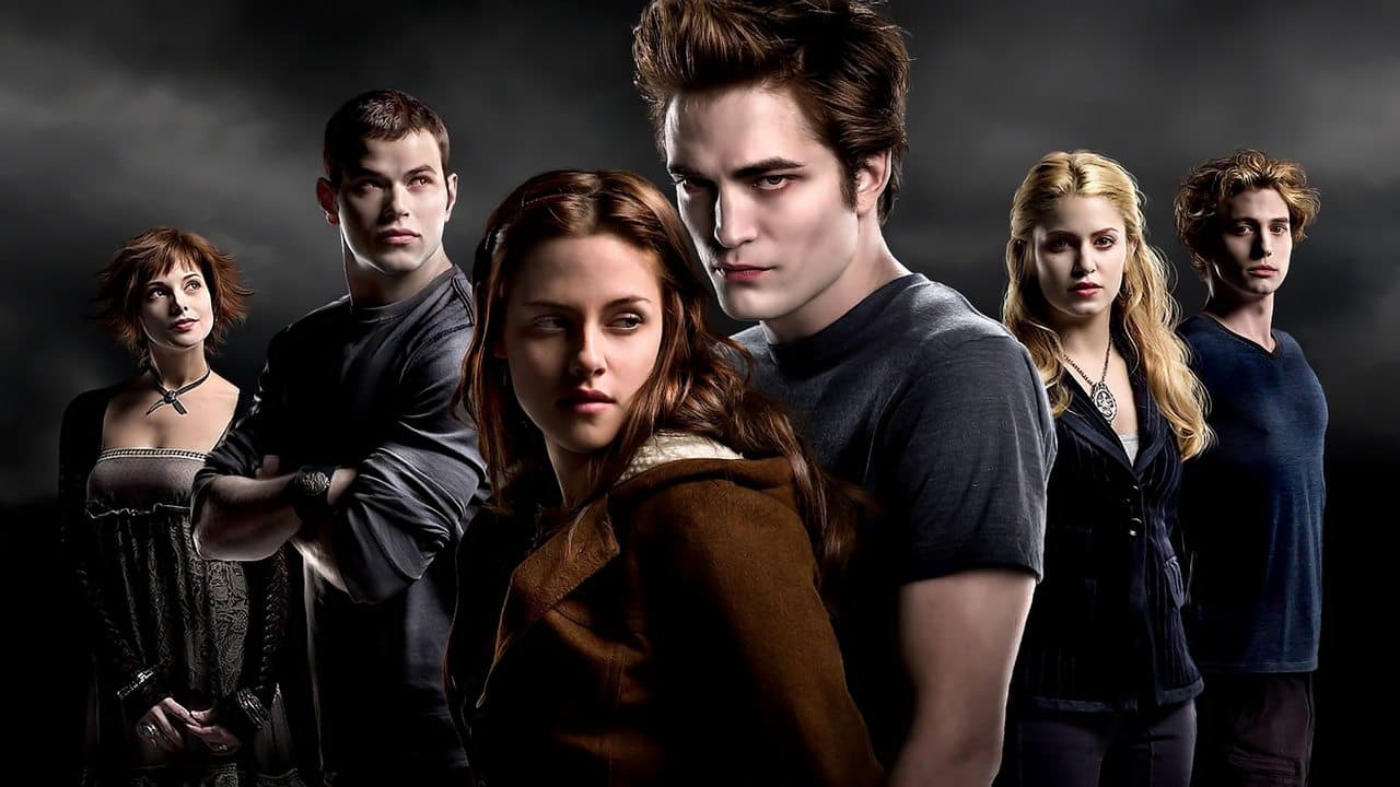 Twilight, chapitre 1 : Fascination backdrop