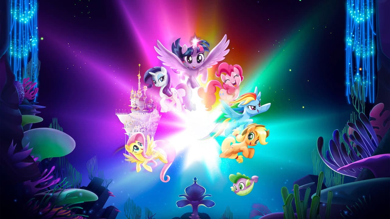 My Little Pony : Le Film backdrop