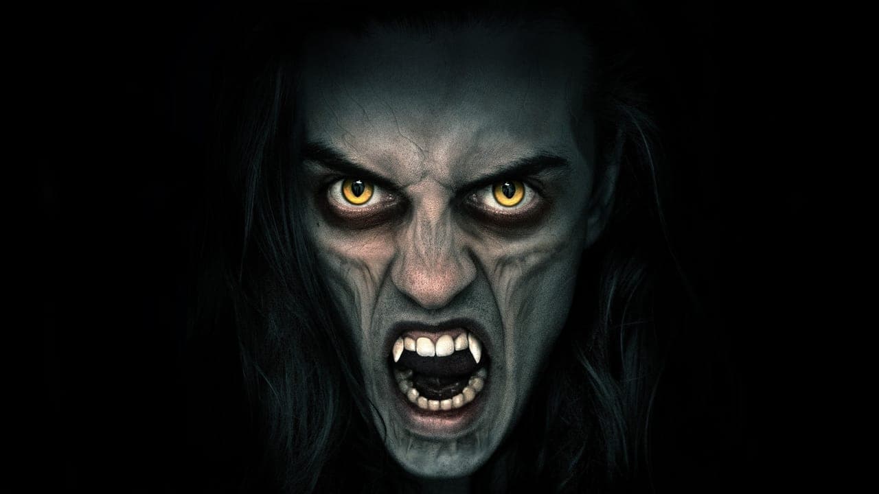 The Last Dracula backdrop