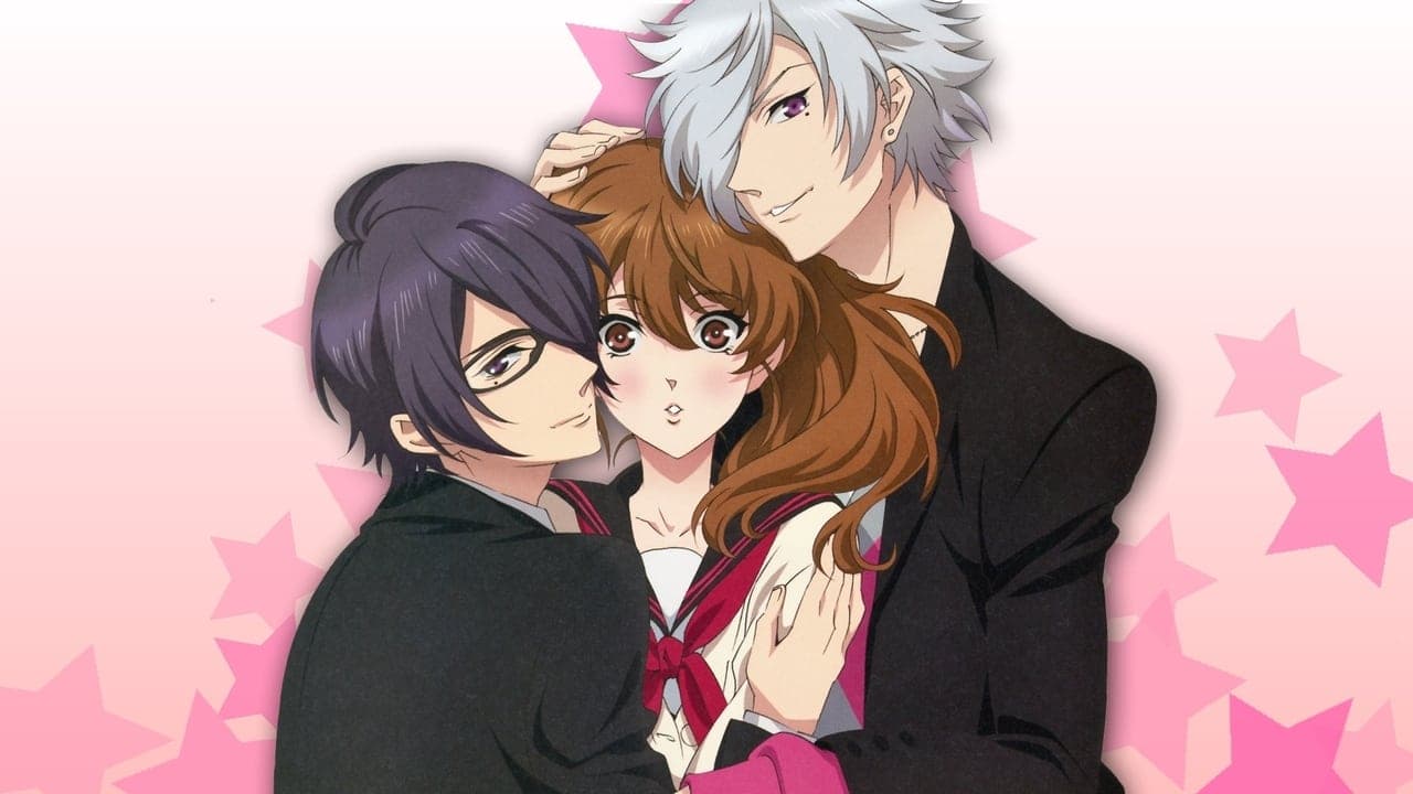 Brothers Conflict backdrop