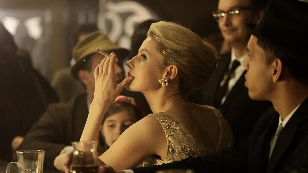 Valse pour Monica backdrop