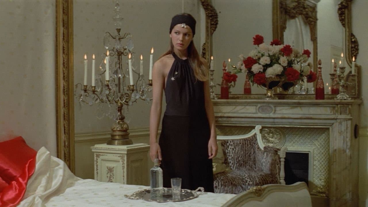 Le Jeu avec le feu backdrop