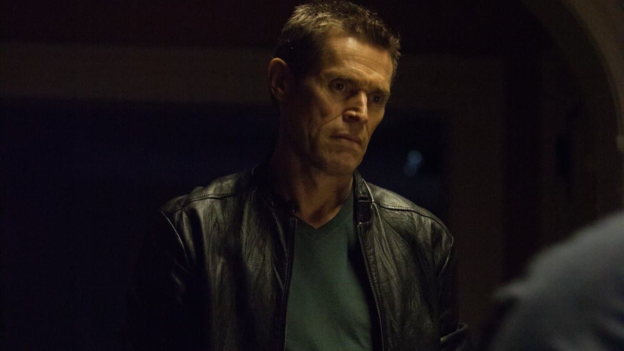 La Mort en sursis backdrop