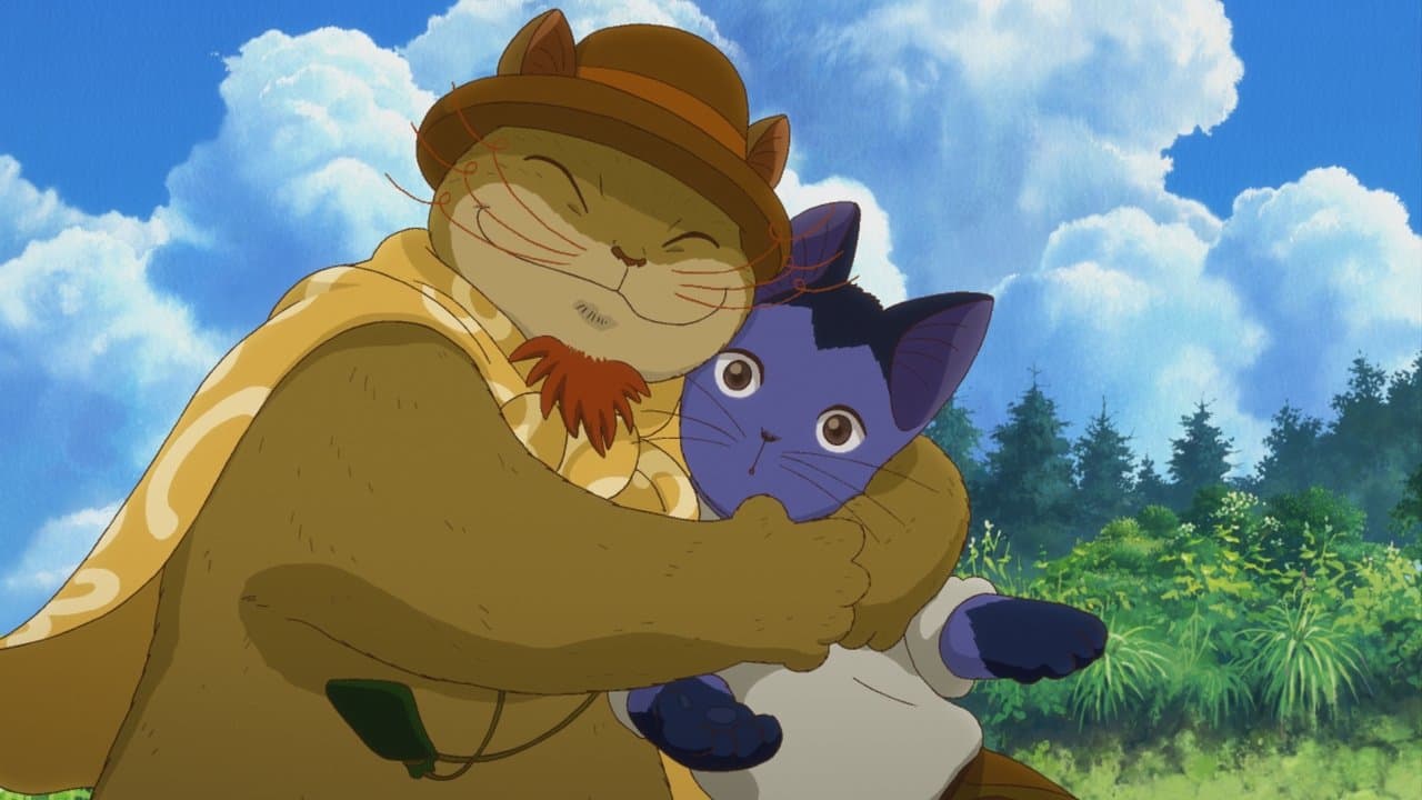 Budori, l’étrange voyage backdrop