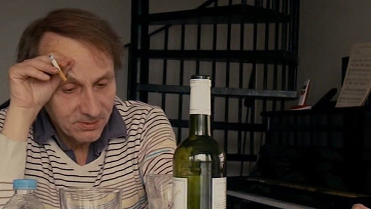 L'Enlèvement de Michel Houellebecq backdrop