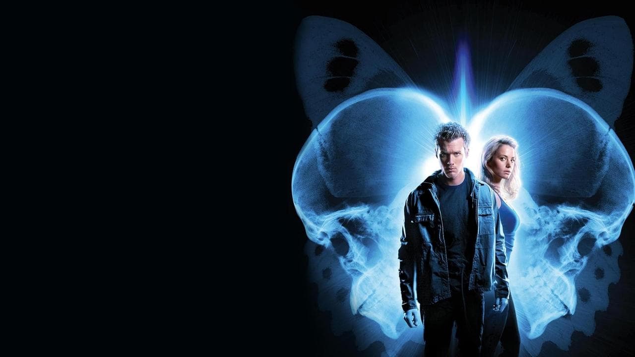 L'Effet papillon 2 backdrop